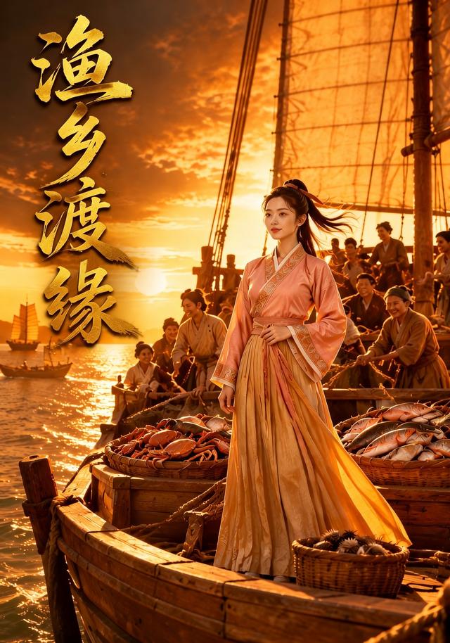 渔乡渡缘（4K）