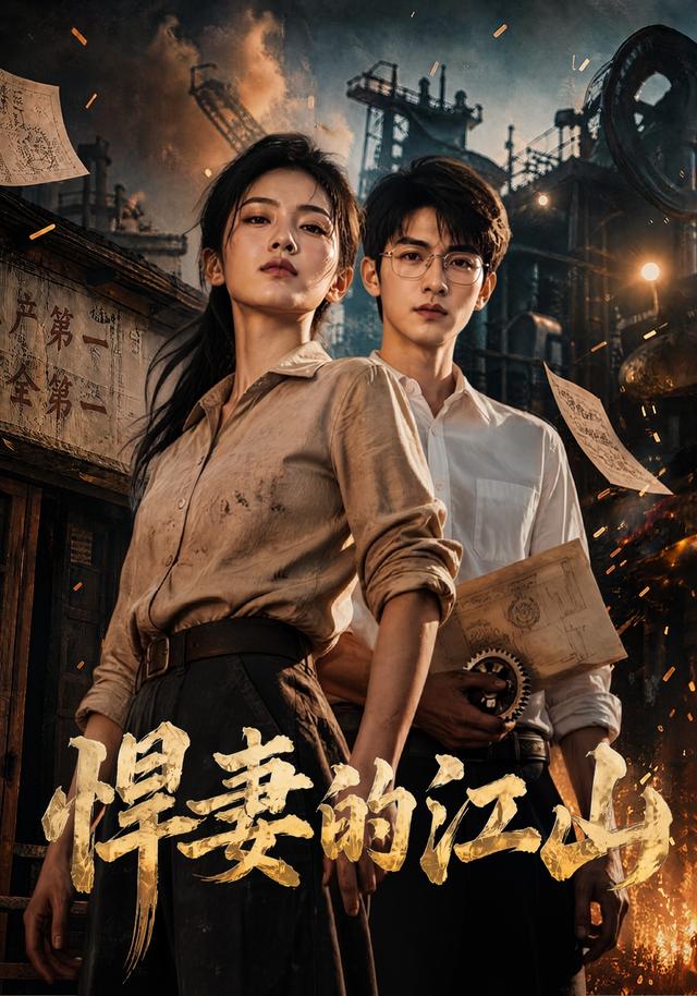 悍妻的江山(1080)