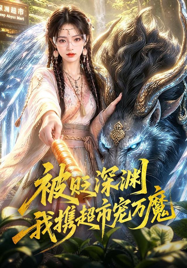 被贬深渊我携超市宠万魔(蓝光)
