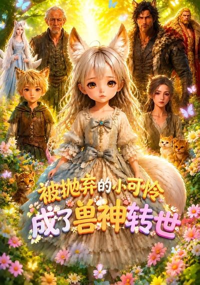 被抛弃的小可怜成了兽神转世（1080）
