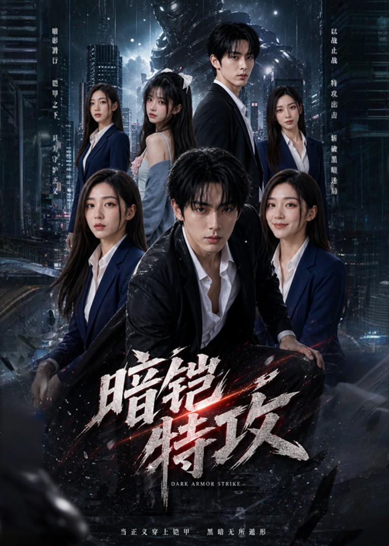 暗铠特攻（1080）