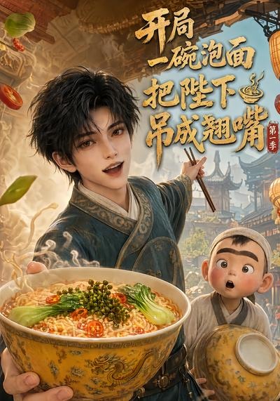 开局一碗泡面把陛下吊成翘嘴第一季（4K）