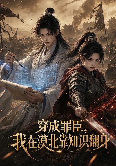 穿成罪臣我在漠北靠知识翻身（蓝光）