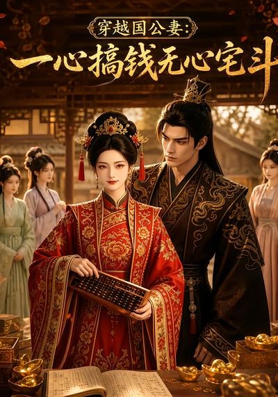 穿越国公妻一心搞钱无心宅斗（4K）
