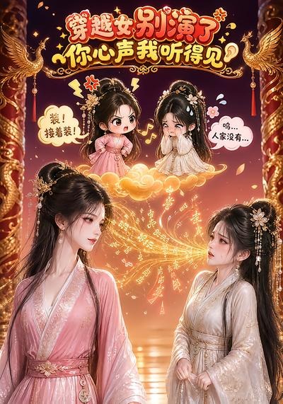 穿越女别演了你心声我听得见（1080）