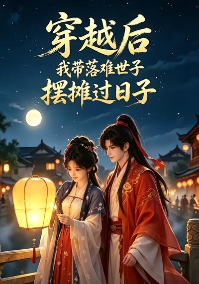 穿越后我带落难世子摆摊过日子（4K）