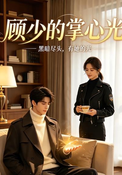 顾少的掌心光(蓝光)