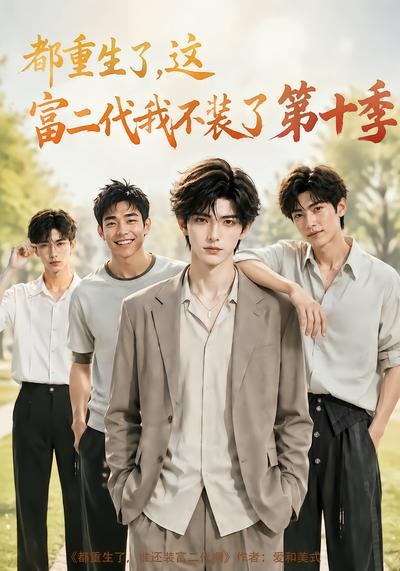 都重生了这富二代我不装了第十季（1080）