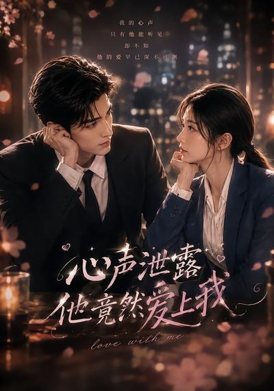 心声泄露他竟然爱上我（蓝光）