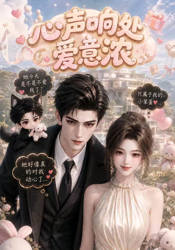 心声响处爱意浓（蓝光）