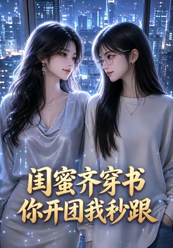 闺蜜齐穿书你开团我秒跟（1080）