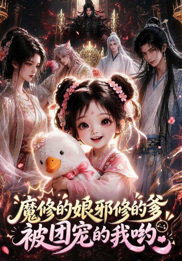 魔修的娘邪修的爹被团宠的我哟（蓝光）