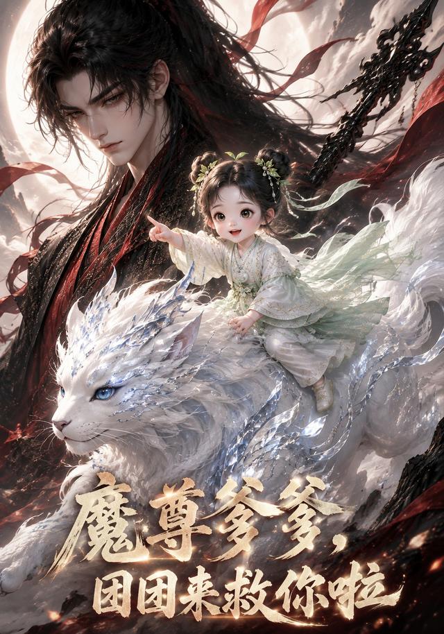 魔尊爹爹团团来救你啦（蓝光）