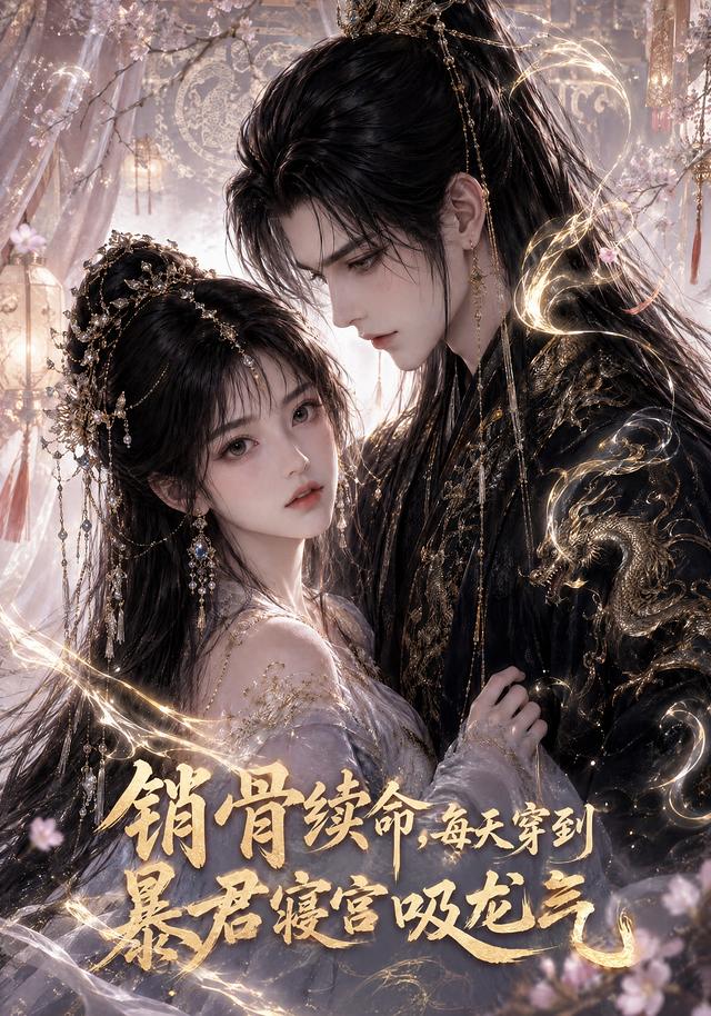 销骨续命每天穿到暴君寝宫吸龙气（蓝光）