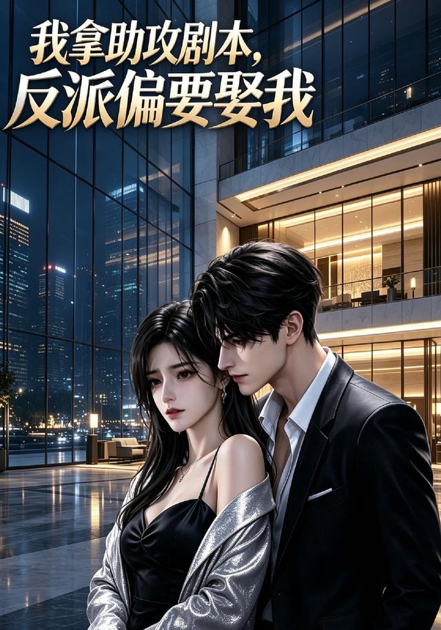 我拿助攻剧本反派偏要娶我（1080）