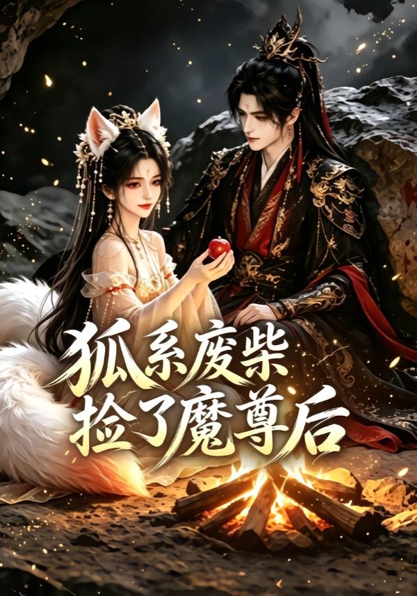 狐系废柴捡了魔尊后（蓝光）
