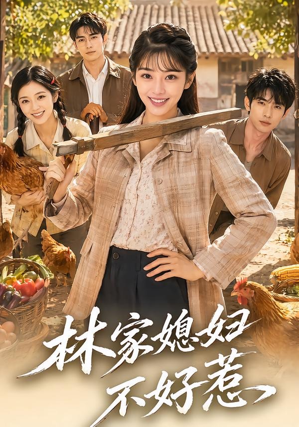 林家媳妇不好惹（1080）