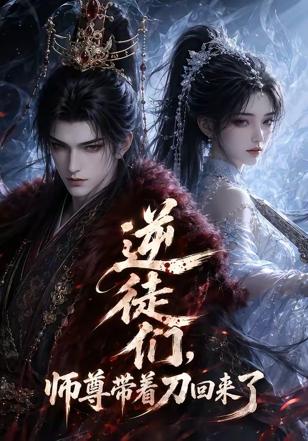 逆徒们师尊带着刀回来了（蓝光）