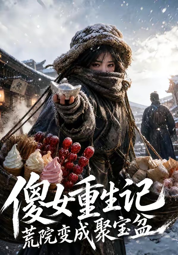 傻女重生记荒院变成聚宝盆（蓝光）