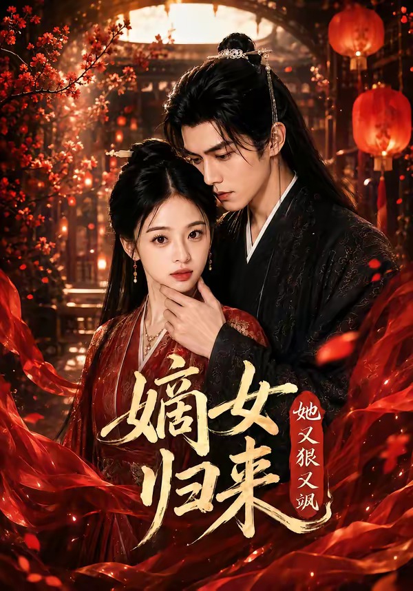 嫡女归来她又狠又飒（1080）