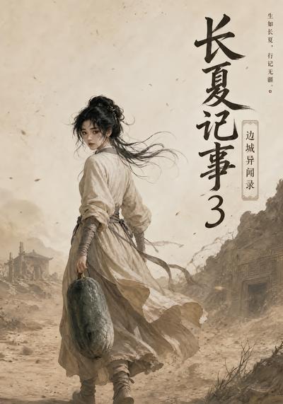 长夏记事3边城异闻录（蓝光）