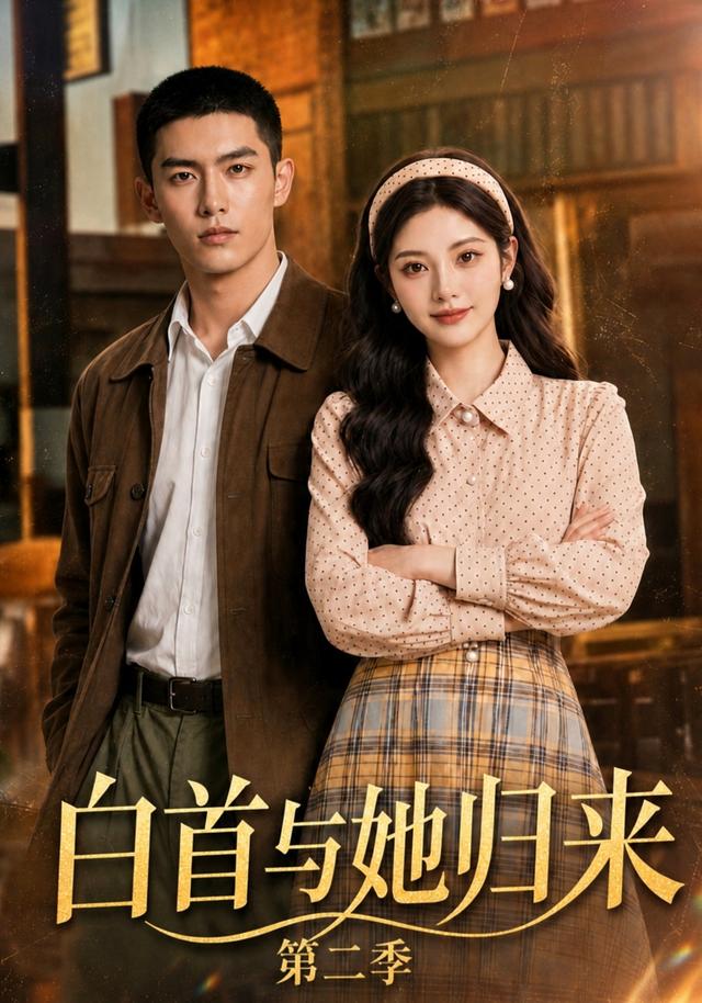 白首与她归来第二季（1080）