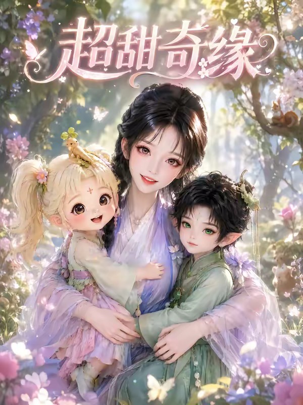 超甜奇缘（蓝光）