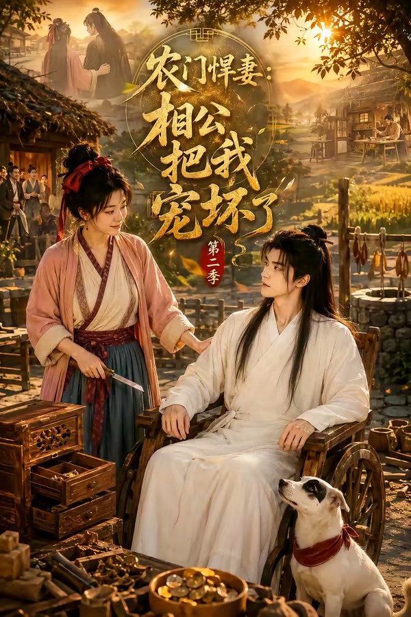 农门悍妻相公把我宠坏了第二季（蓝光）