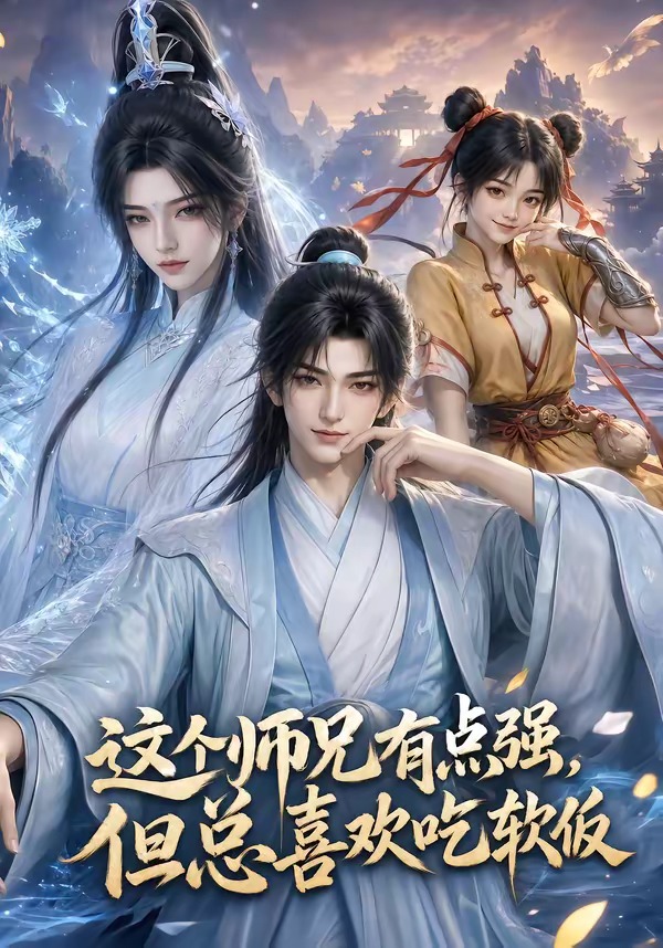 这个师兄有点强但总喜欢吃软饭（4K）