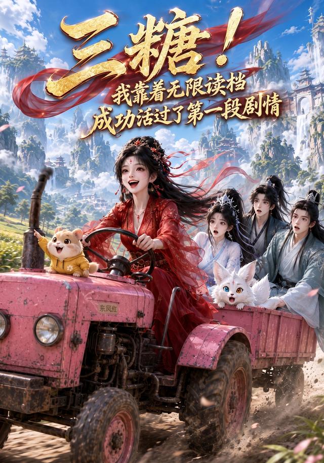 三糖我靠着无限读档成功活过了第一段剧情（1080）