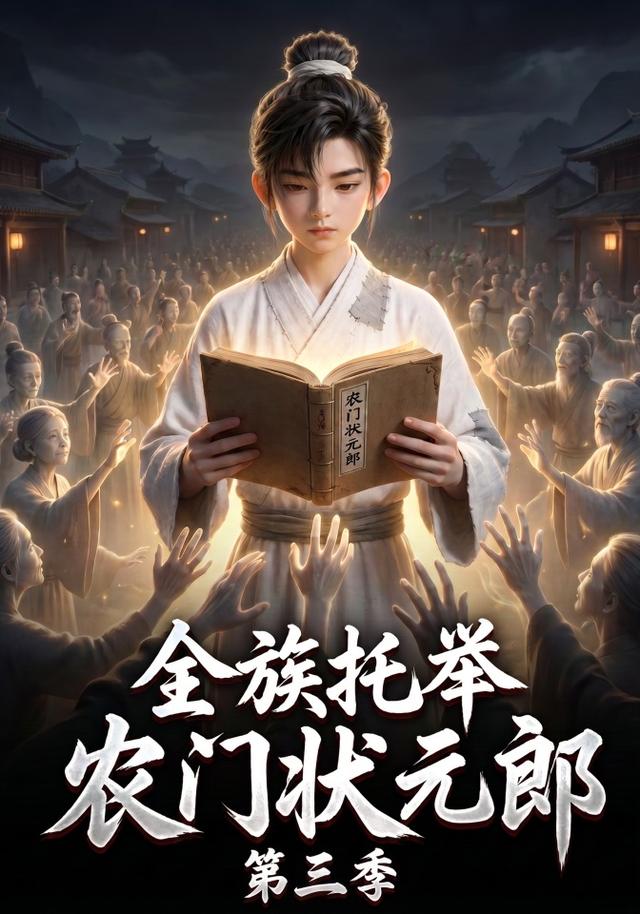 全族托举农门状元郎第三季（蓝光）