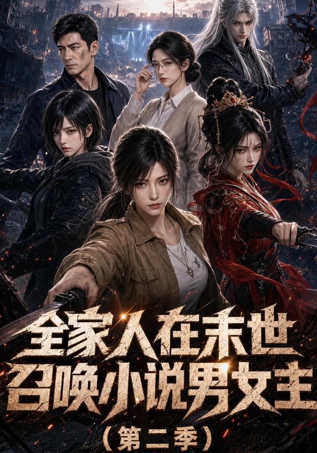 全家人在末世召唤小说男女主第二季（蓝光）