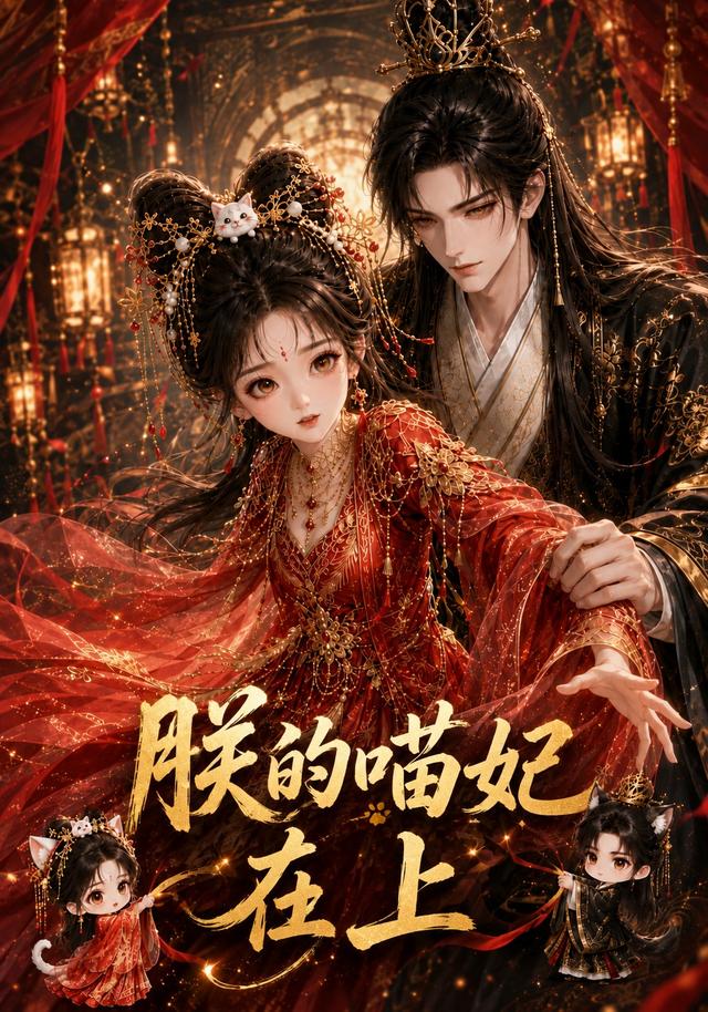朕的喵妃在上（蓝光）