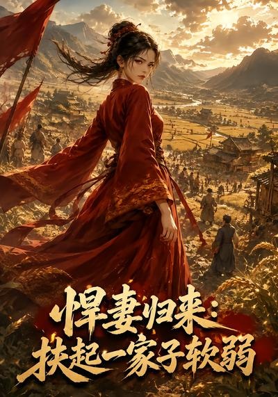 悍妻归来扶起一家子软弱（1080）