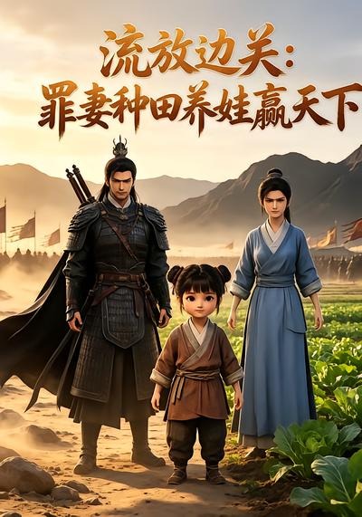 流放边关罪妻种田养娃赢天下（蓝光）