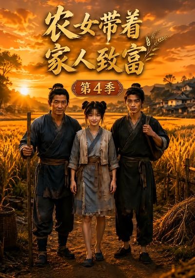农女带着家人致富第四季（蓝光）