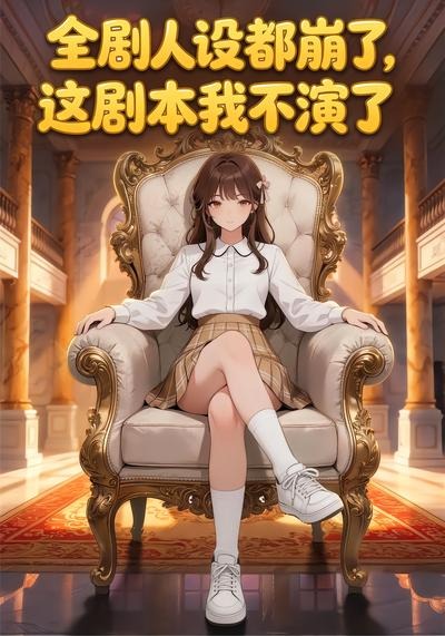 全剧人设都崩了这剧本我不演了（4K）