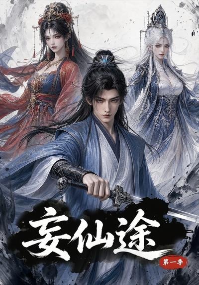 妄仙途第一季（1080）