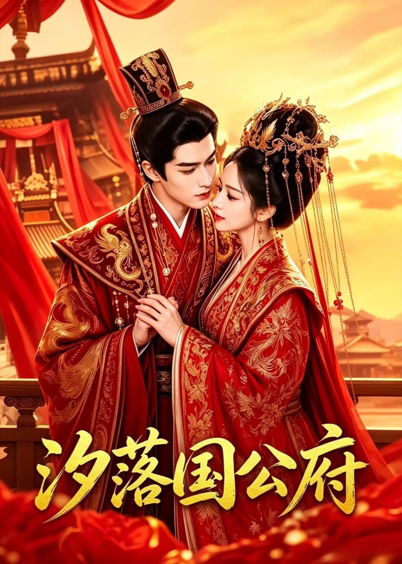 汐落国公府（1080）