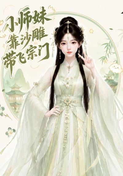 小师妹靠沙雕带飞宗门（蓝光）