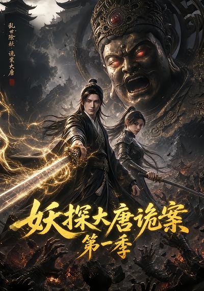 妖探大唐诡案第一季（蓝光）