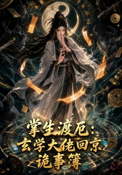 掌生渡厄玄学大佬回京诡事簿(蓝光)