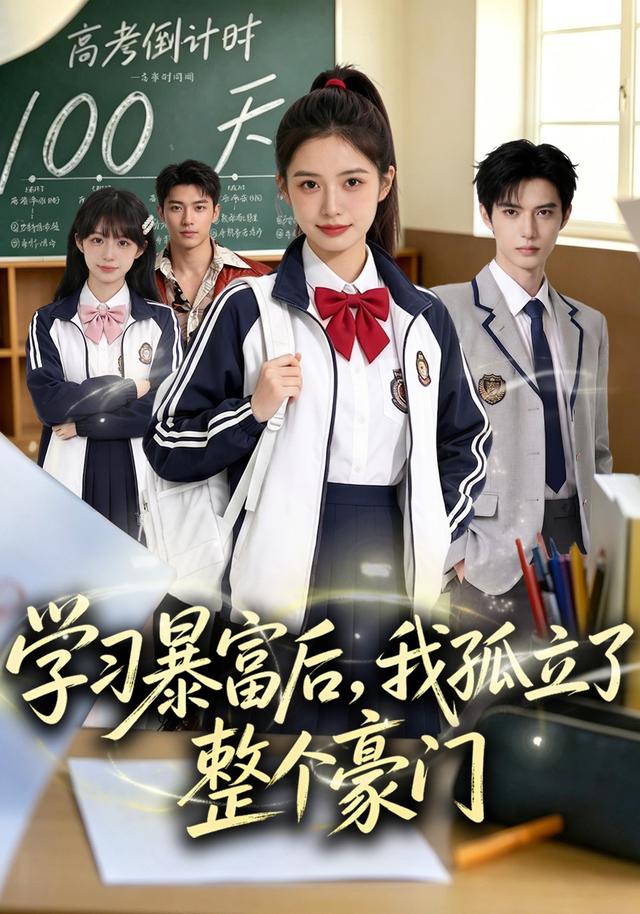 学习暴富后我孤立了整个豪门(蓝光)