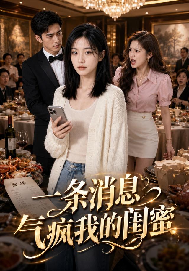一条消息气疯我的闺蜜（1080）