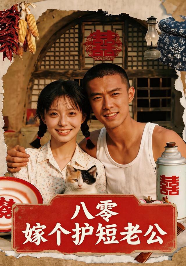 八零嫁个护短老公（蓝光）