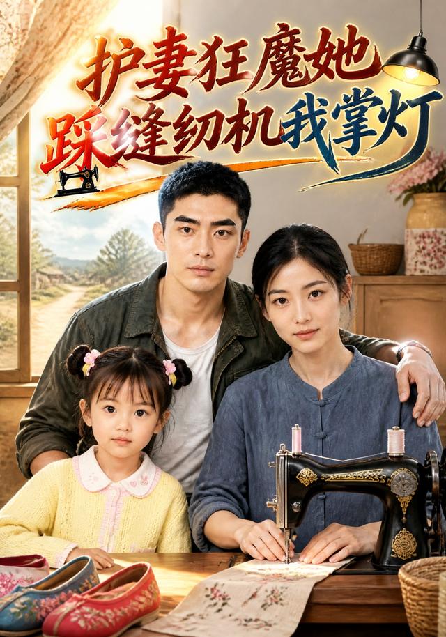 护妻狂魔她踩缝纫机我掌灯（4K）