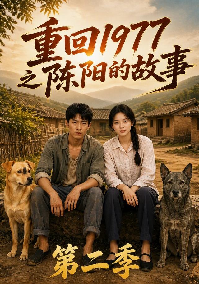 重回1977之陈阳的故事第二季（1080）