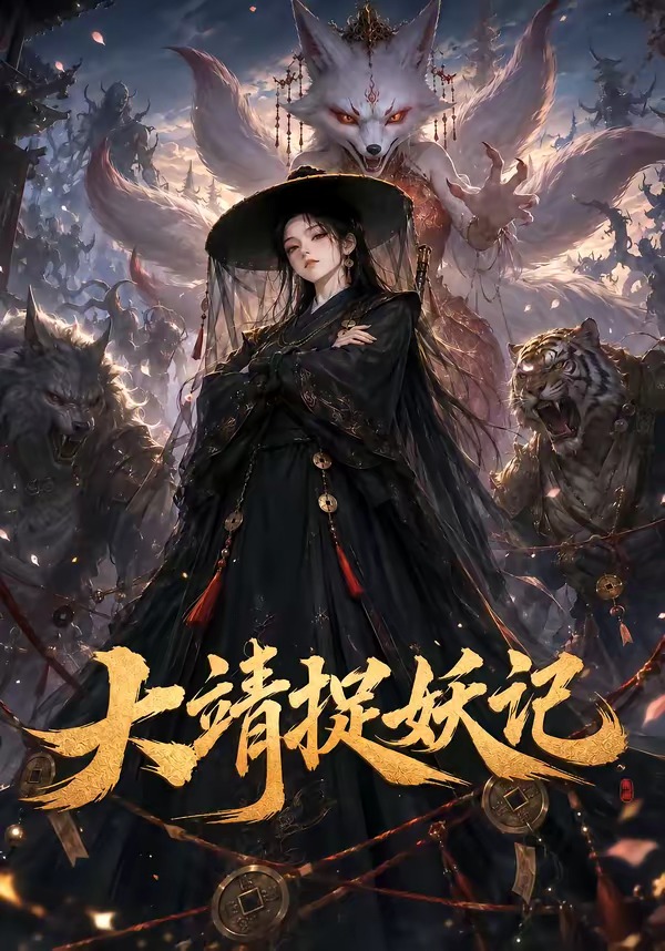大靖捉妖记（蓝光）
