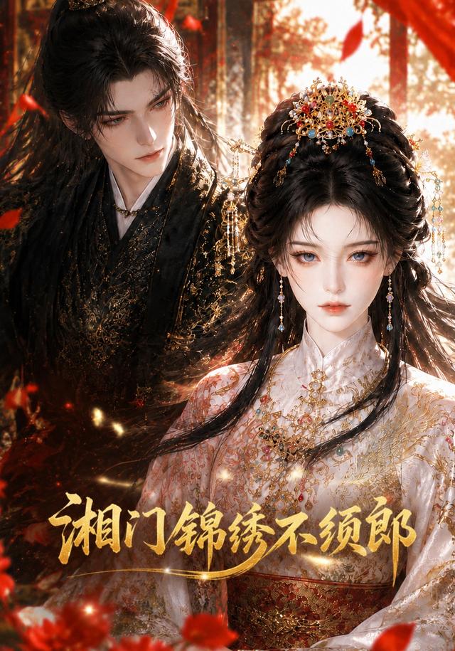 湘门锦绣不须郎(1080)