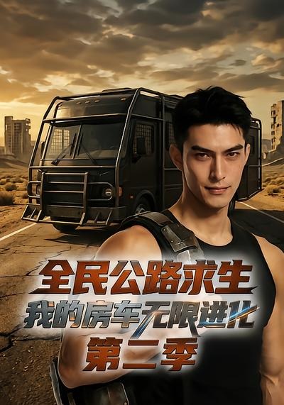 全民公路求生我的房车无限进化第二季（1080）